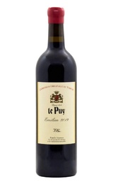 Вино Chateau Le Puy Francs Cotes de Bordeaux 2019 0,75 л