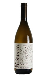 Вино Rio Floriano Ribolla Gialla Collio 0,75 л