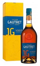 Коньяк Jules Gautret VSOP 0,5 л