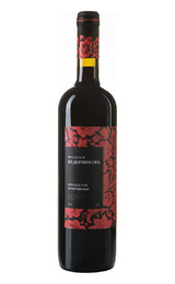 Вино Ведерниковъ Красностоп Золотовский 2023 0,75 л