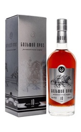 Коньяк Большой Приз КС 0,5 л