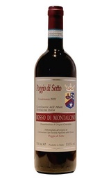 Вино Poggio Di Sotto Rosso di Montalcino 2021 0,75 л