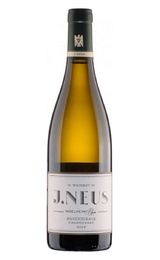 Вино J. Neus Muschelkalk Chardonnay 2022 0,75 л