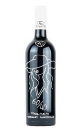 Вино КД 60/40 2020 0,75 л