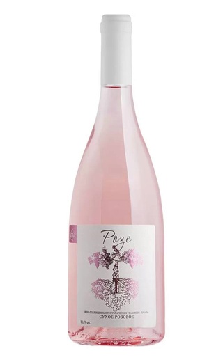 фото вино Gunko Winery Rose 0,75 л