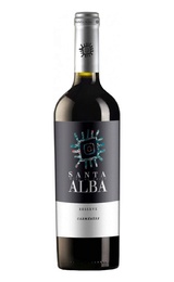 Вино Vina Requingua Santa Carmenere Reserva 2022 0,75 л