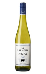 Безалкогольное вино Le Grand Noir Grenache Blanc - Chardonnay 0,75 л