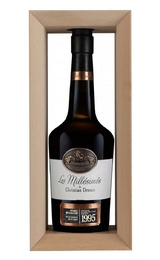 Кальвадос Christian Drouin Pays d'Auge 1995 0,7 л