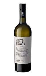 Органическое вино Case Paolin Costa Degli Angeli Manzoni Bianco 2022 0,75 л