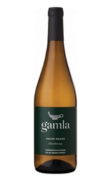 Кошерное вино Golan Heights Winery Gamla Chardonnay 2022 0,75 л
