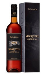 Вино Bacalhoa Moscatel de Setubal 2021 0,75 л