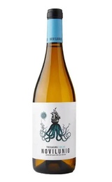 Вино Novilunjo Treixadura 2023 0,75 л