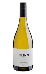 Вино Vina Cobos Felino Chardonnay 2023 0,75 л