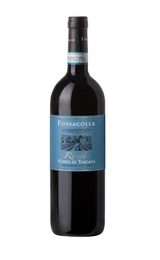 Вино Fossacolle Riesci 2021 0,75 л