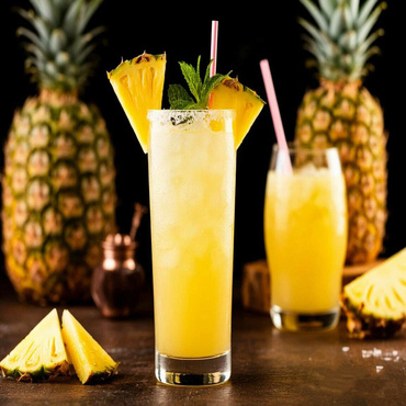 Рецепт коктейля «Пина Колада»