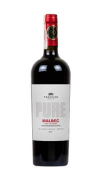 Вино Trapiche Pure Malbec 2022 0,75 л