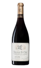 Вино Lucien Le Moine Volnay Premier Cru Carelle Sous La Chapelle 2022 0,75 л
