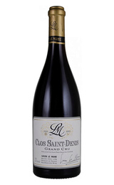 Вино Lucien Le Moine Clos Saint-Denis Grand Cru 2022 0,75 л