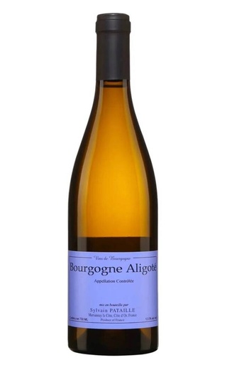 фото вино Domaine Sylvain Pataille Bourgogne Aligote 2022 0,75 л