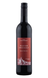 Вино Lenz Moser Special Selection Blauer Zweigelt 2022 0,75 л