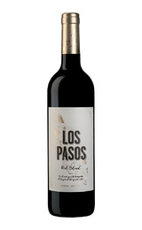 Вино Los Pasos Red Blend 2024 0,75 л