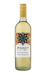 Вино Settesoli Arpeggio Catarratto 2024 0,75 л