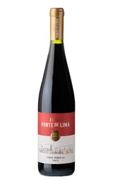 Вино Adega Ponte de Lima Tinto Vinho Verde 2024 0,75 л