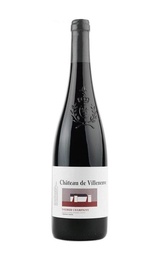 Вино Chateau de Villeneuve Saumur Champigny 2022 0,75 л