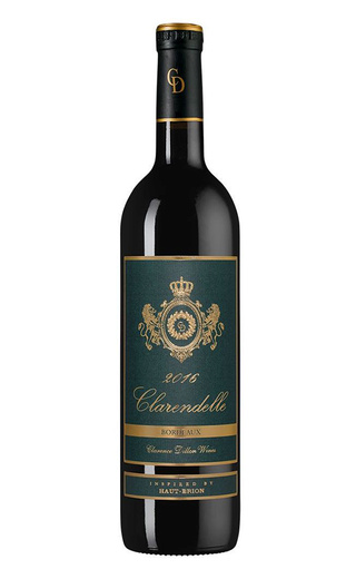 Кларанс Дилон Кларандель бай О Брион Руж 2017 0.75 л фото вино Clarence Dillon Clarendelle by Haut Brion Rouge 2017 0,75 л