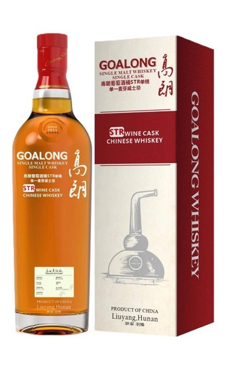 фото виски Goalong STR Wine Cask 0,7 л