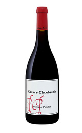 Вино Philippe Pacalet Gevrey-Chambertin 2021 0,75 л