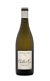 Вино Domaine Garnier et Fils Chablis Premier Cru Montmains 2022 0,75 л