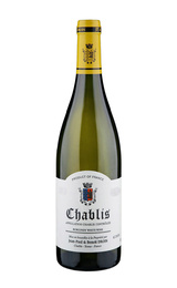 Вино Domaine Jean-Paul et Benoit Droin Chablis 2023 0,75 л