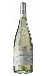 Вино Grande Alberone Pinot Grigio delle Venezie 2023 0,75 л