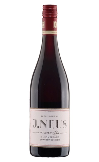 фото вино J. Neus Muschelkalk Spatburgunder 2021 0,75 л