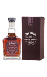 Виски Jack Daniels Single Barrel Rye 0,7 л