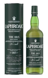 Виски Laphroaig 1815 Legacy Edition 0,7 л