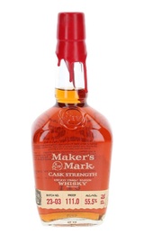 Виски Makers Mark Cask Strength 0,7 л