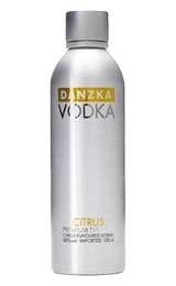 Водка Danzka Citrus 1 л