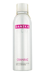 Водка Danzka Cranraz 1 л