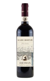 Вино Dzheiran Bayan Shirey 2023 0,75 л