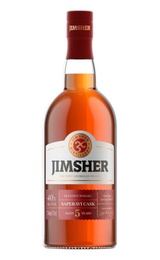 Виски Jimsher Saperavi Cask 0,7 л