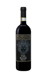 Вино Villa Poggio Salvi Brunello di Montalcino 2020 0,75 л