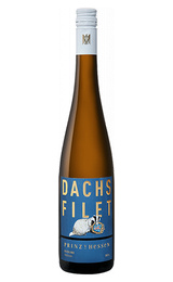 Вино Prinz von Hessen Dachsfilet Riesling 2022 0,75 л