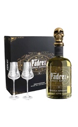Текила Padre Azul Single Barrel Reposado 0,7 л