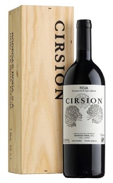 Вино Bodegas Roda Cirsion Rioja 2019 1,5 л