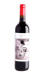 Вино Bodegas San Valero Celebrities Syrah 2023 0,75 л
