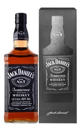 Виски Jack Daniels № 7 Tennessee 1 л