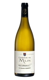 Вино Chateau de Melin Meursault Les Grands Charrons 2022 0,75 л