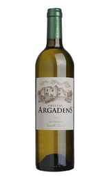 Вино Maison Sichel Chateau Argadens Blanc 2023 0,75 л